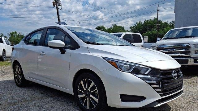 2024 Nissan Versa SV