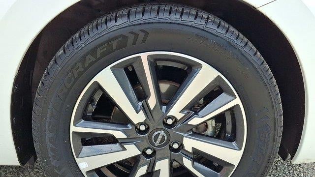 2024 Nissan Versa SV