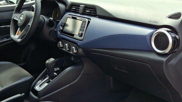 2024 Nissan Versa SV