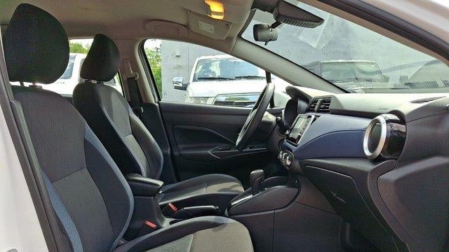 2024 Nissan Versa SV