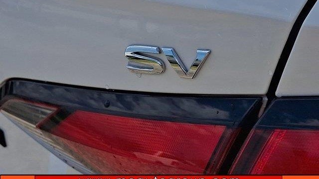 2024 Nissan Versa SV