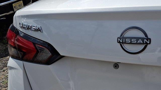 2024 Nissan Versa SV