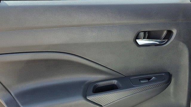 2024 Nissan Versa SV