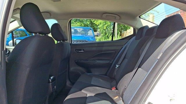 2024 Nissan Versa SV