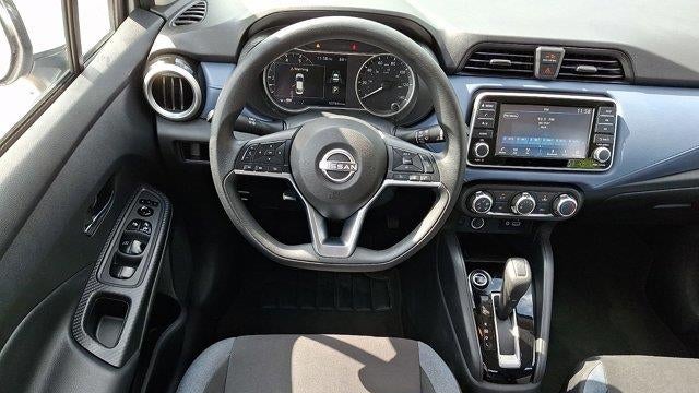 2024 Nissan Versa SV