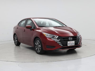 2024 Nissan Versa SV 4DR Sedan
