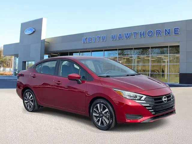2025 Nissan Versa