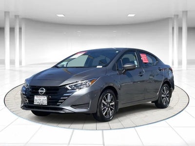 Photo of a 2025 Nissan Versa SV 4DR Sedan for sale