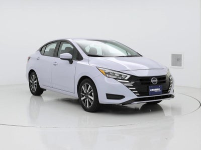 Photo of a 2025 Nissan Versa SV 4DR Sedan for sale