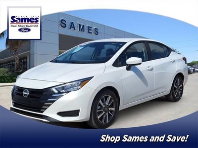 Photo of a 2025 Nissan Versa SV 4DR Sedan for sale