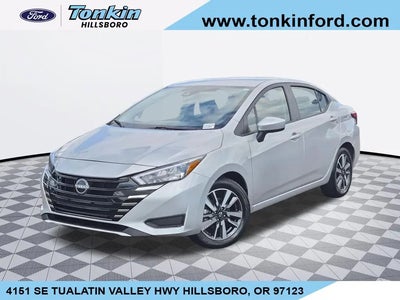 Photo of a 2025 Nissan Versa SV 4DR Sedan for sale