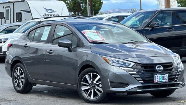 Preowned 2025 Nissan Versa SV for Sale