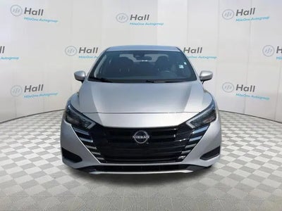 2025 Nissan Versa SV 4DR Sedan