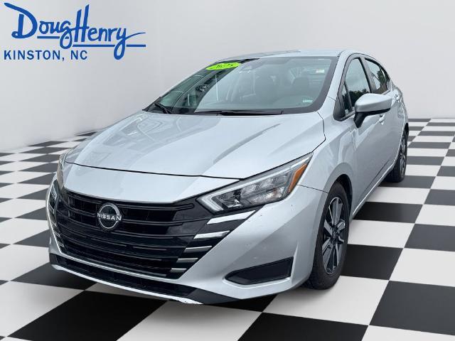 2025 Nissan Versa - $17,854