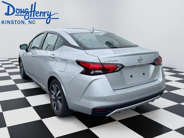 2025 Nissan Versa - $17,854