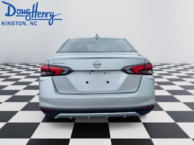 2025 Nissan Versa - $17,854