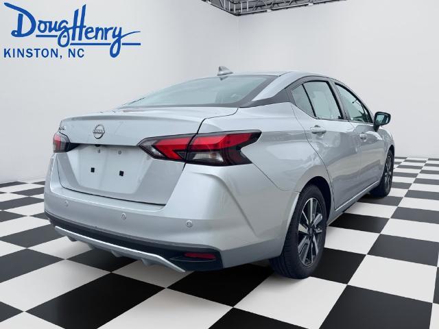 2025 Nissan Versa - $17,854