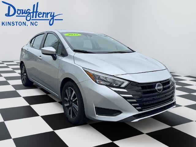 2025 Nissan Versa - $17,854