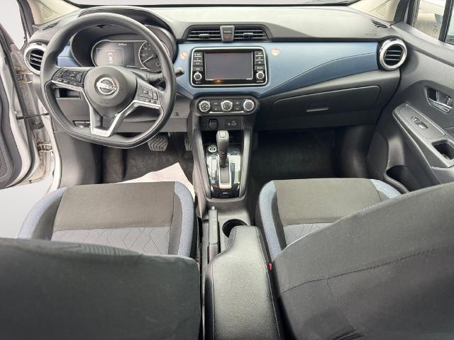 2025 Nissan Versa - $17,854
