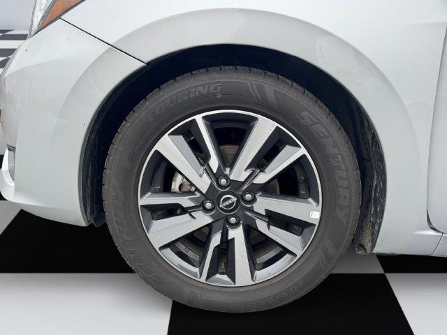 2025 Nissan Versa - $17,854