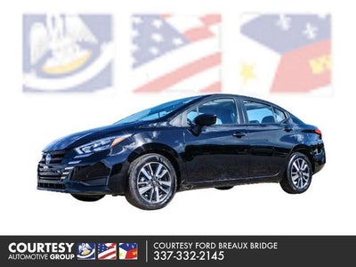 Photo of a 2025 Nissan Versa SV 4DR Sedan for sale