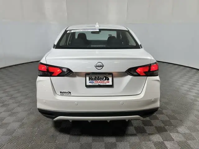 2025 Nissan Versa - $19,599