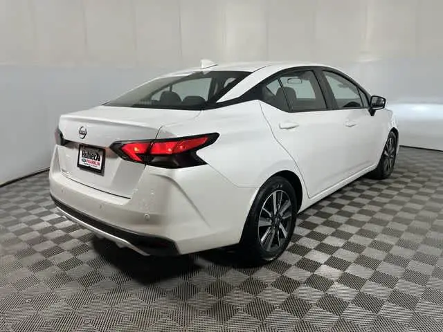 2025 Nissan Versa - $19,599