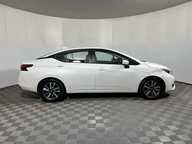 2025 Nissan Versa - $19,599