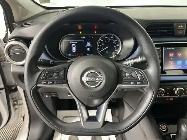 2025 Nissan Versa - $19,599