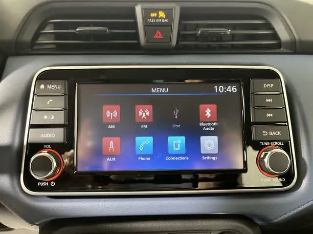 2025 Nissan Versa - $19,599