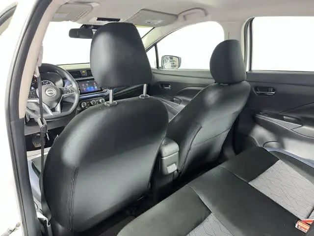 2025 Nissan Versa - $19,599