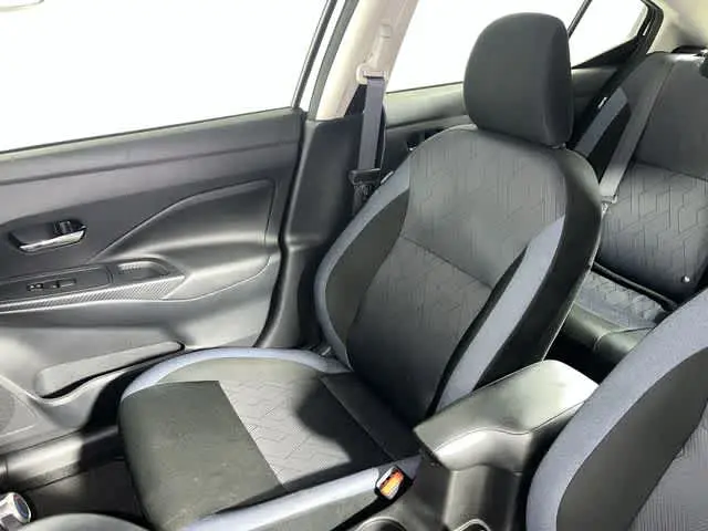 2025 Nissan Versa - $19,599