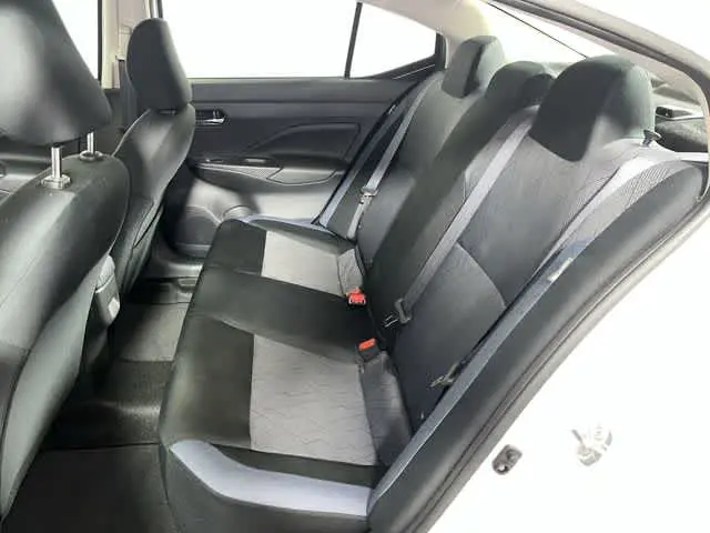 2025 Nissan Versa - $19,599