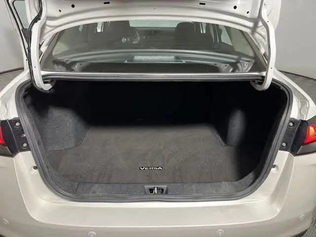 2025 Nissan Versa - $19,599