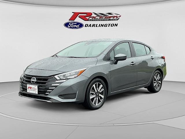 2025 Nissan Versa