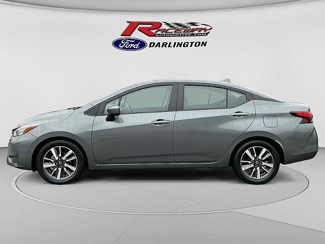 2025 Nissan Versa