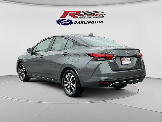 2025 Nissan Versa
