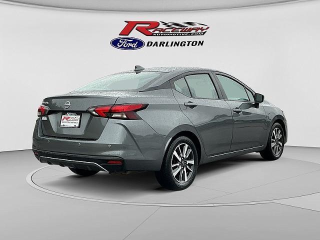 2025 Nissan Versa