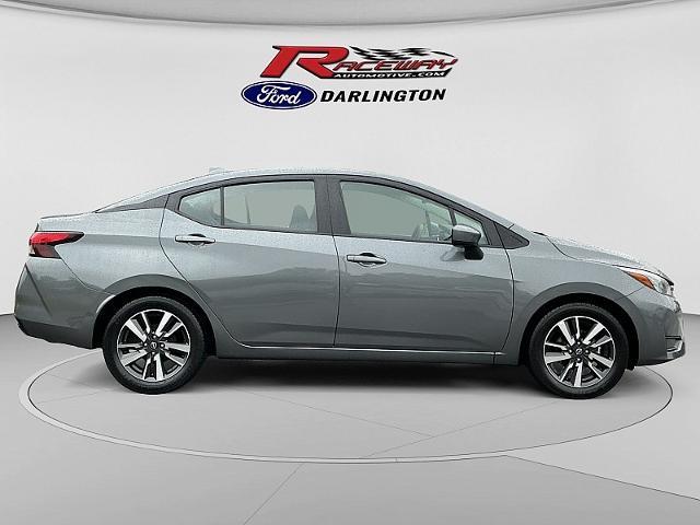 2025 Nissan Versa