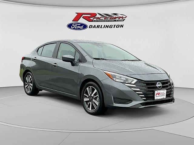 2025 Nissan Versa