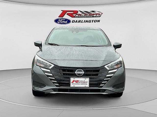 2025 Nissan Versa