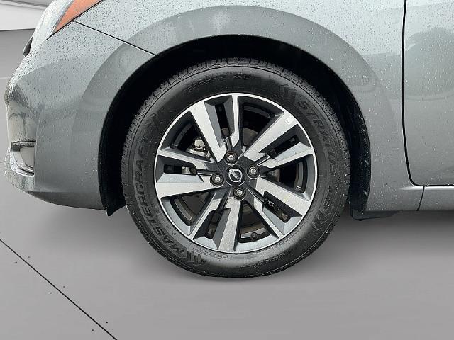 2025 Nissan Versa