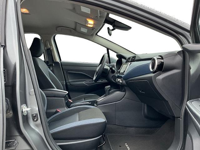 2025 Nissan Versa