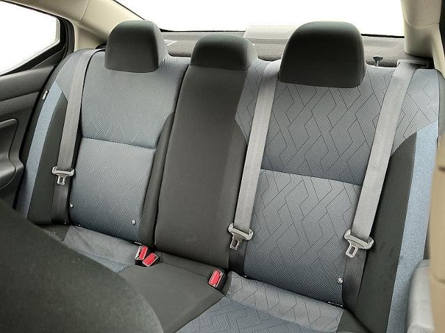 2025 Nissan Versa