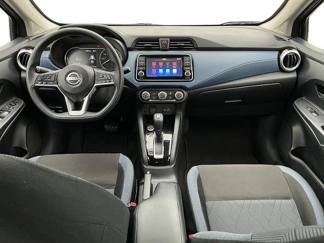 2025 Nissan Versa