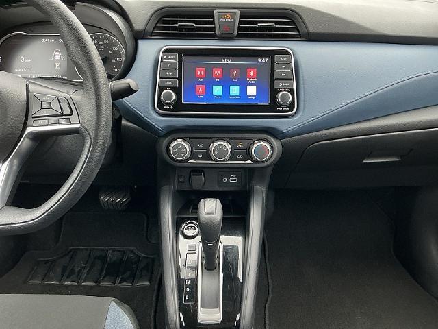2025 Nissan Versa