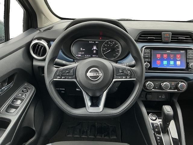 2025 Nissan Versa