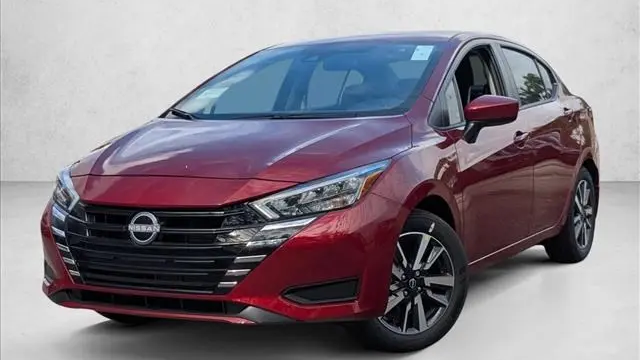 Preowned 2025 Nissan Versa SV for Sale