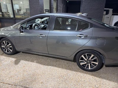 Photo of a 2021 Nissan Versa SV 4DR Sedan for sale