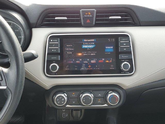 2022 Nissan Versa - $14,899